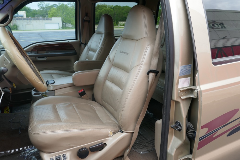 Used 2001 Ford F350 -ONE OWNER-LARIAT EDITION - CREW CAB 7.3 DIESEL-LOWERED PRICE- SEE VIDEO | Mundelein, IL