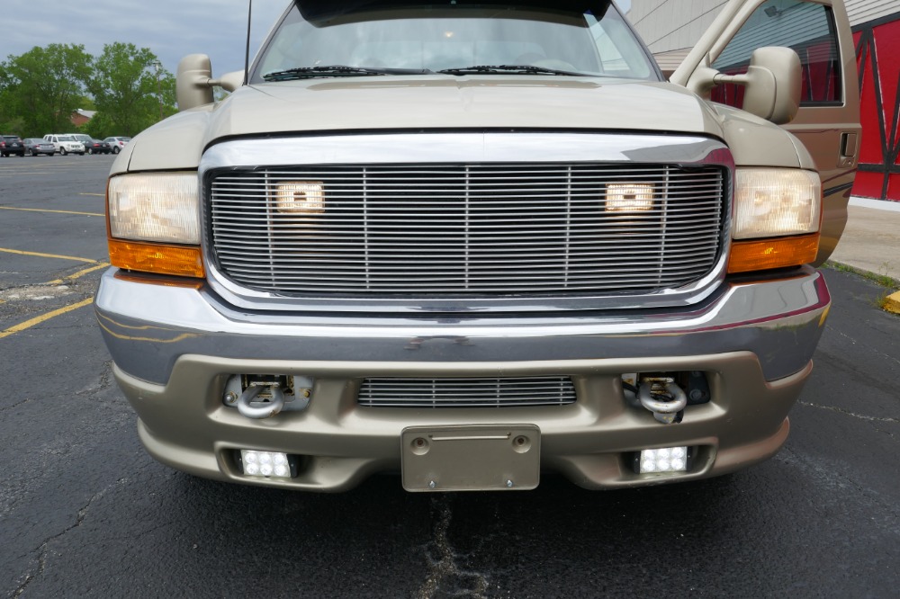 Used 2001 Ford F350 -ONE OWNER-LARIAT EDITION - CREW CAB 7.3 DIESEL-LOWERED PRICE- SEE VIDEO | Mundelein, IL