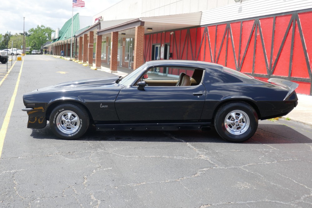 Used 1971 Chevrolet Camaro -SPLIT BUMPER-MANUAL 4 Speed Built 350-SEE VIDEO | Mundelein, IL