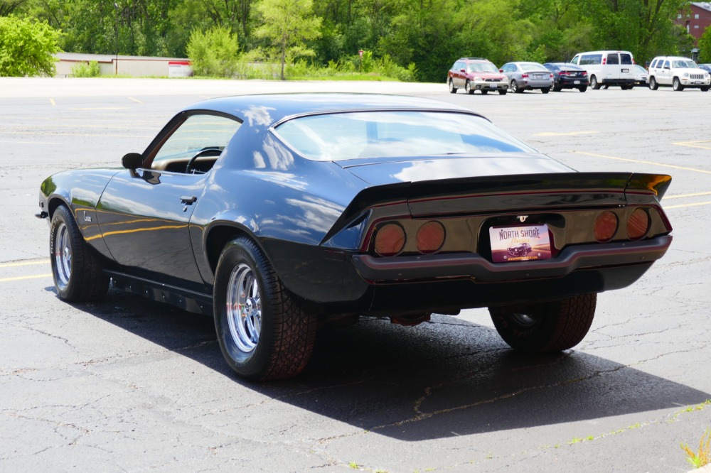 Used 1971 Chevrolet Camaro -SPLIT BUMPER-MANUAL 4 Speed Built 350-SEE VIDEO | Mundelein, IL