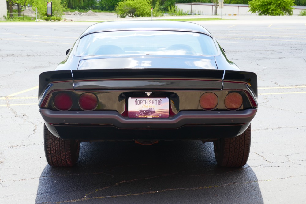 Used 1971 Chevrolet Camaro -SPLIT BUMPER-MANUAL 4 Speed Built 350-SEE VIDEO | Mundelein, IL