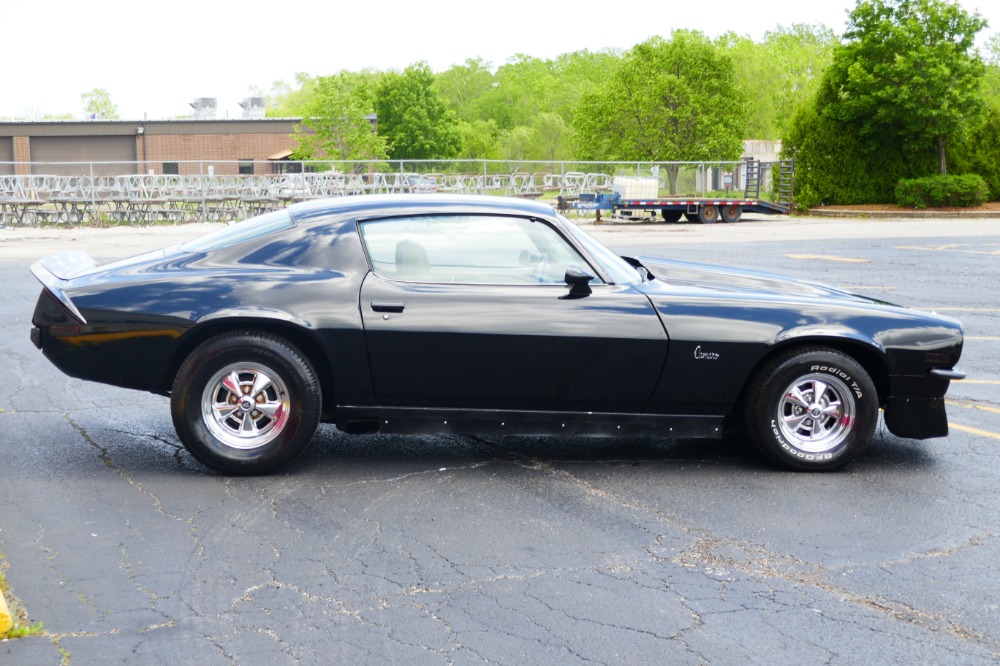 Used 1971 Chevrolet Camaro -SPLIT BUMPER-MANUAL 4 Speed Built 350-SEE VIDEO | Mundelein, IL
