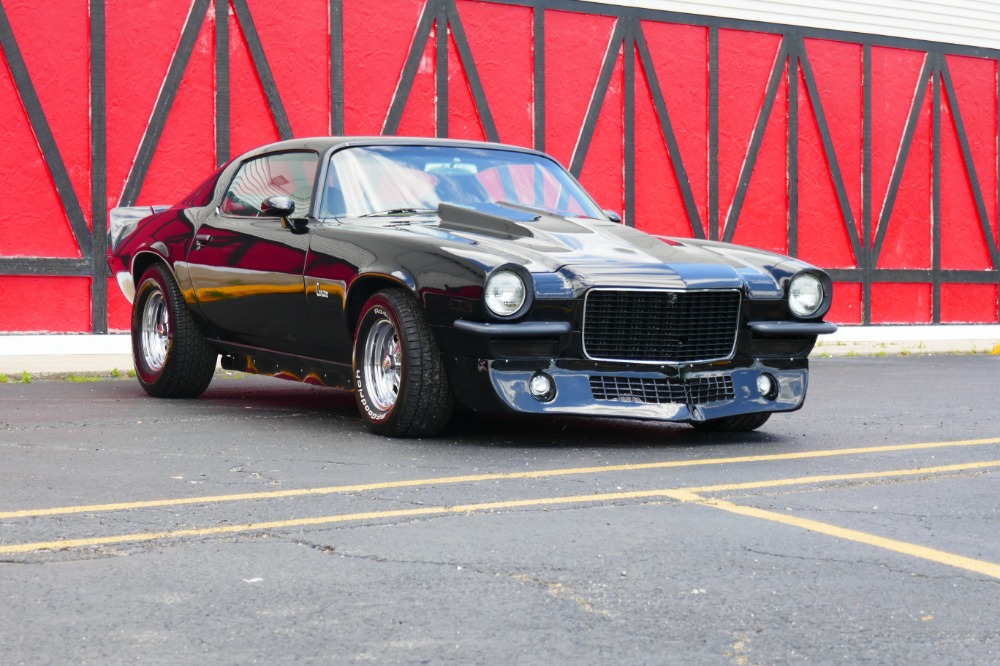 Used 1971 Chevrolet Camaro -SPLIT BUMPER-MANUAL 4 Speed Built 350-SEE VIDEO | Mundelein, IL