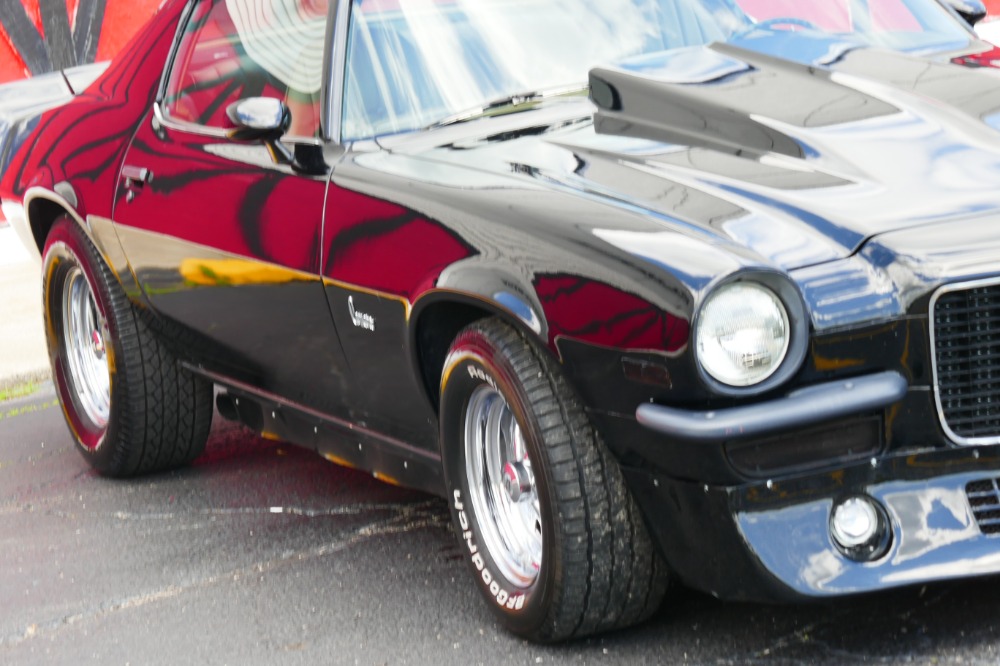 Used 1971 Chevrolet Camaro -SPLIT BUMPER-MANUAL 4 Speed Built 350-SEE VIDEO | Mundelein, IL