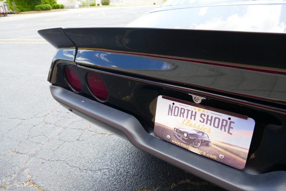 Used 1971 Chevrolet Camaro -SPLIT BUMPER-MANUAL 4 Speed Built 350-SEE VIDEO | Mundelein, IL
