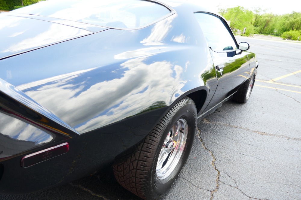 Used 1971 Chevrolet Camaro -SPLIT BUMPER-MANUAL 4 Speed Built 350-SEE VIDEO | Mundelein, IL