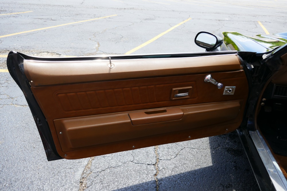 Used 1971 Chevrolet Camaro -SPLIT BUMPER-MANUAL 4 Speed Built 350-SEE VIDEO | Mundelein, IL