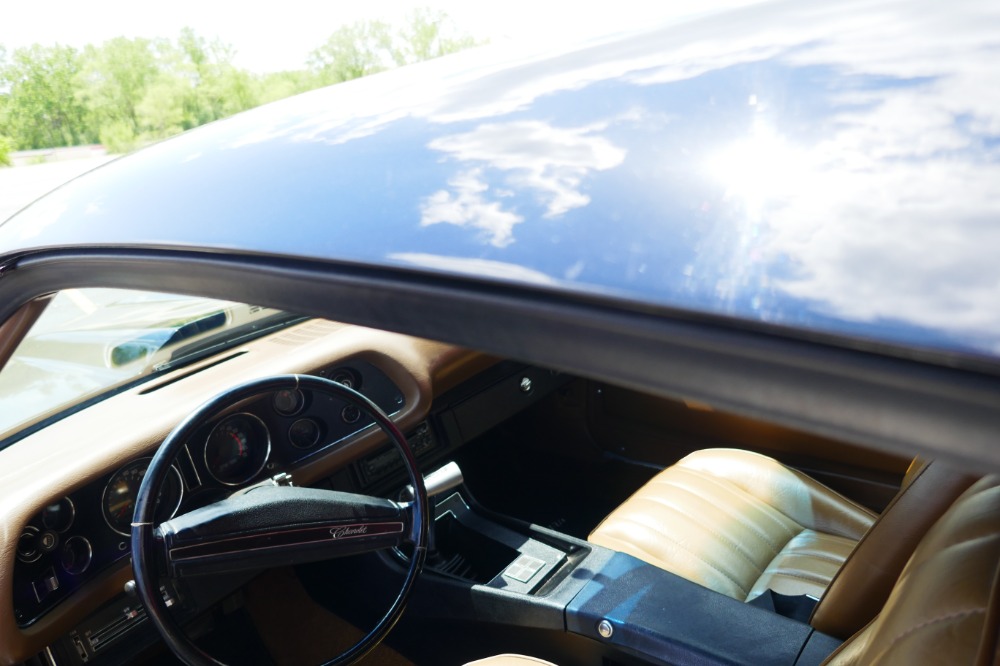 Used 1971 Chevrolet Camaro -SPLIT BUMPER-MANUAL 4 Speed Built 350-SEE VIDEO | Mundelein, IL