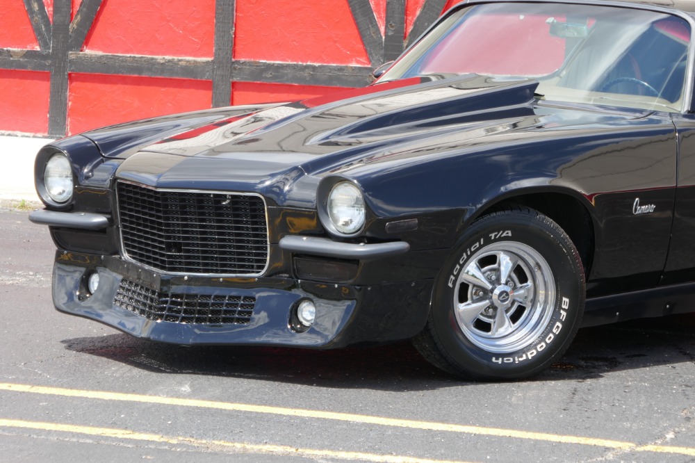 Used 1971 Chevrolet Camaro -SPLIT BUMPER-MANUAL 4 Speed Built 350-SEE VIDEO | Mundelein, IL