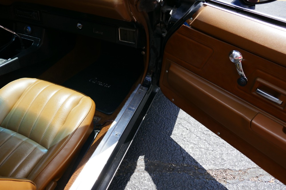 Used 1971 Chevrolet Camaro -SPLIT BUMPER-MANUAL 4 Speed Built 350-SEE VIDEO | Mundelein, IL