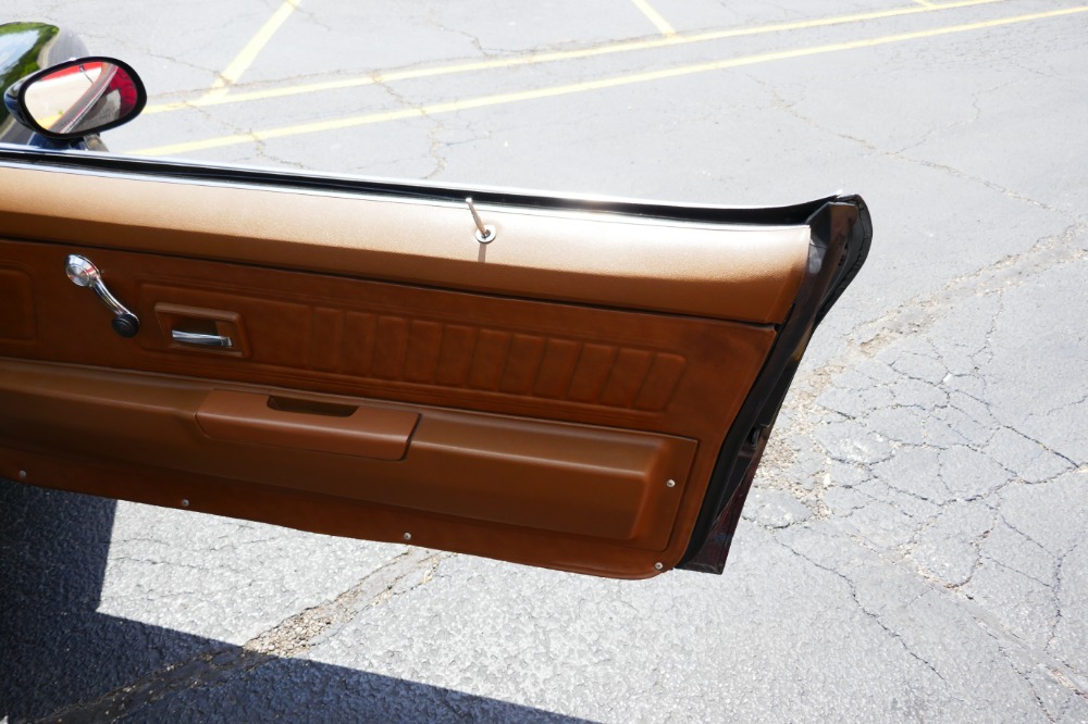 Used 1971 Chevrolet Camaro -SPLIT BUMPER-MANUAL 4 Speed Built 350-SEE VIDEO | Mundelein, IL