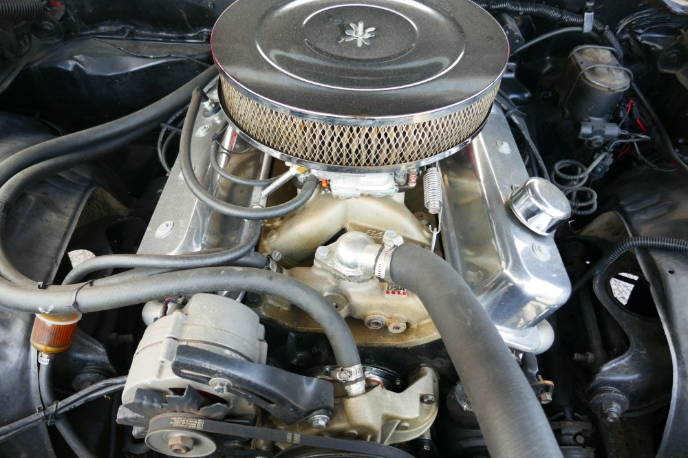 Used 1971 Chevrolet Camaro -SPLIT BUMPER-MANUAL 4 Speed Built 350-SEE VIDEO | Mundelein, IL