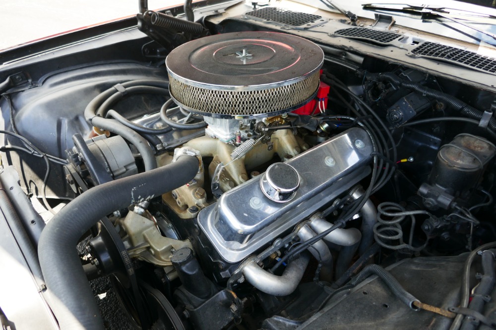 Used 1971 Chevrolet Camaro -SPLIT BUMPER-MANUAL 4 Speed Built 350-SEE VIDEO | Mundelein, IL