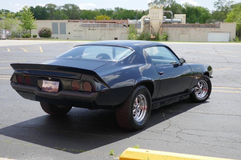 Used 1971 Chevrolet Camaro -SPLIT BUMPER-MANUAL 4 Speed Built 350-SEE VIDEO | Mundelein, IL