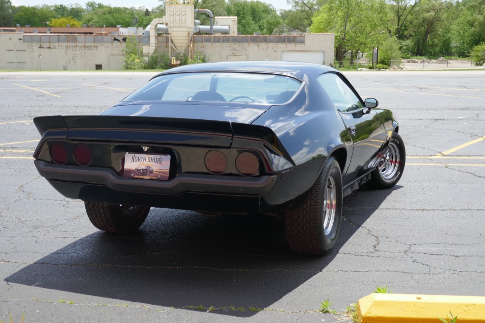 Used 1971 Chevrolet Camaro -SPLIT BUMPER-MANUAL 4 Speed Built 350-SEE VIDEO | Mundelein, IL