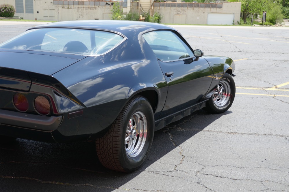 Used 1971 Chevrolet Camaro -SPLIT BUMPER-MANUAL 4 Speed Built 350-SEE VIDEO | Mundelein, IL