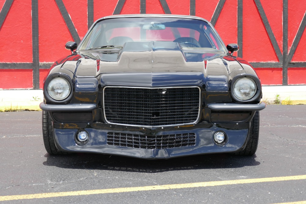 Used 1971 Chevrolet Camaro -SPLIT BUMPER-MANUAL 4 Speed Built 350-SEE VIDEO | Mundelein, IL