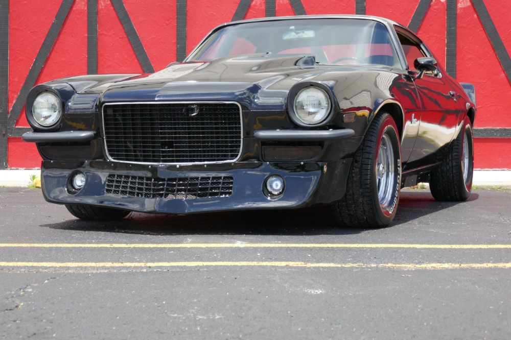 Used 1971 Chevrolet Camaro -SPLIT BUMPER-MANUAL 4 Speed Built 350-SEE VIDEO | Mundelein, IL