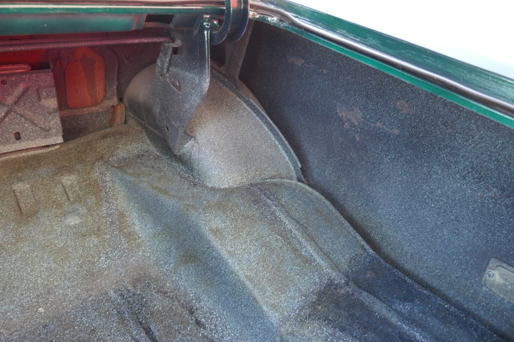 Used 1972 Chevrolet Nova -BUILT STROKER ENGINE-NEWER EMERALD GREEN PAINT-SEE VIDEO | Mundelein, IL