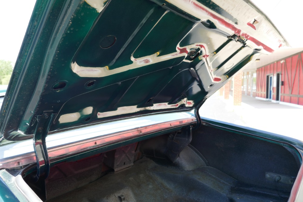 Used 1972 Chevrolet Nova -BUILT STROKER ENGINE-NEWER EMERALD GREEN PAINT-SEE VIDEO | Mundelein, IL