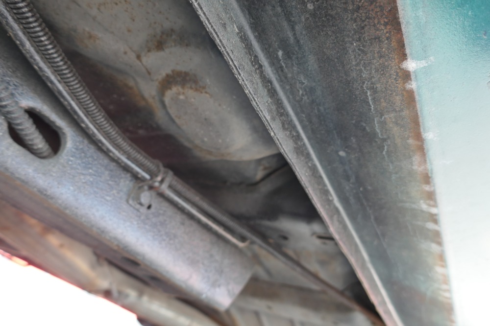 Used 1972 Chevrolet Nova -BUILT STROKER ENGINE-NEWER EMERALD GREEN PAINT-SEE VIDEO | Mundelein, IL