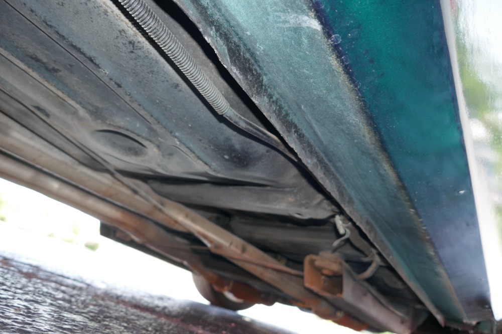 Used 1972 Chevrolet Nova -BUILT STROKER ENGINE-NEWER EMERALD GREEN PAINT-SEE VIDEO | Mundelein, IL