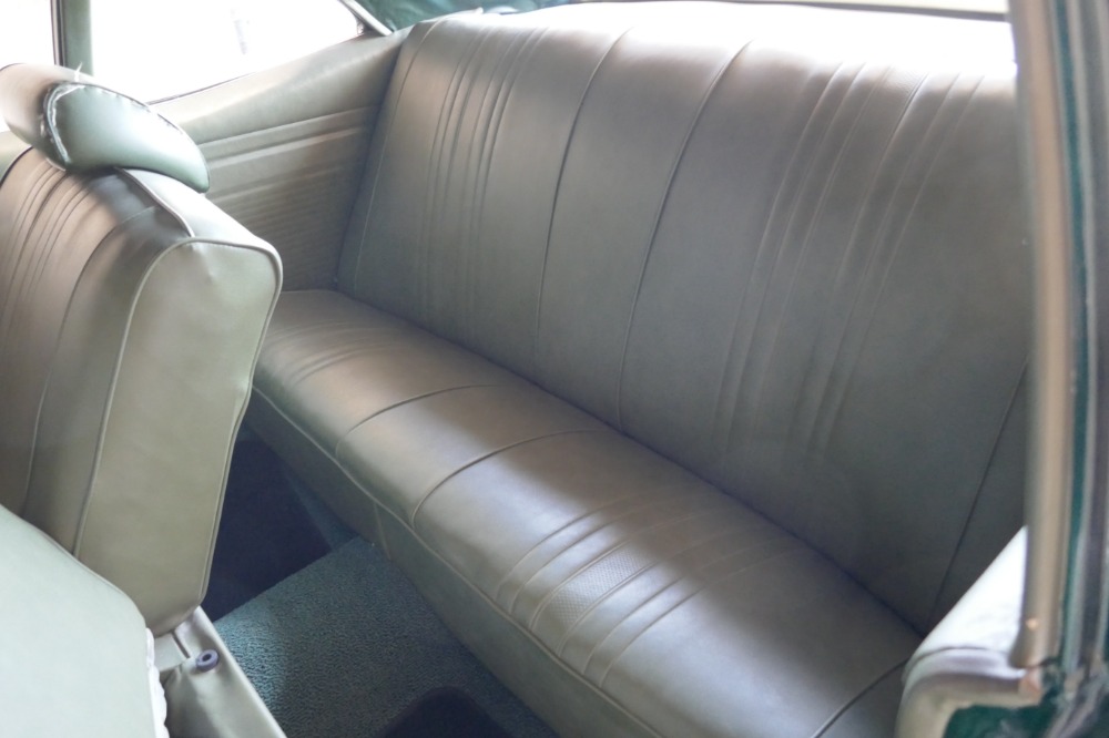 Used 1972 Chevrolet Nova -BUILT STROKER ENGINE-NEWER EMERALD GREEN PAINT-SEE VIDEO | Mundelein, IL