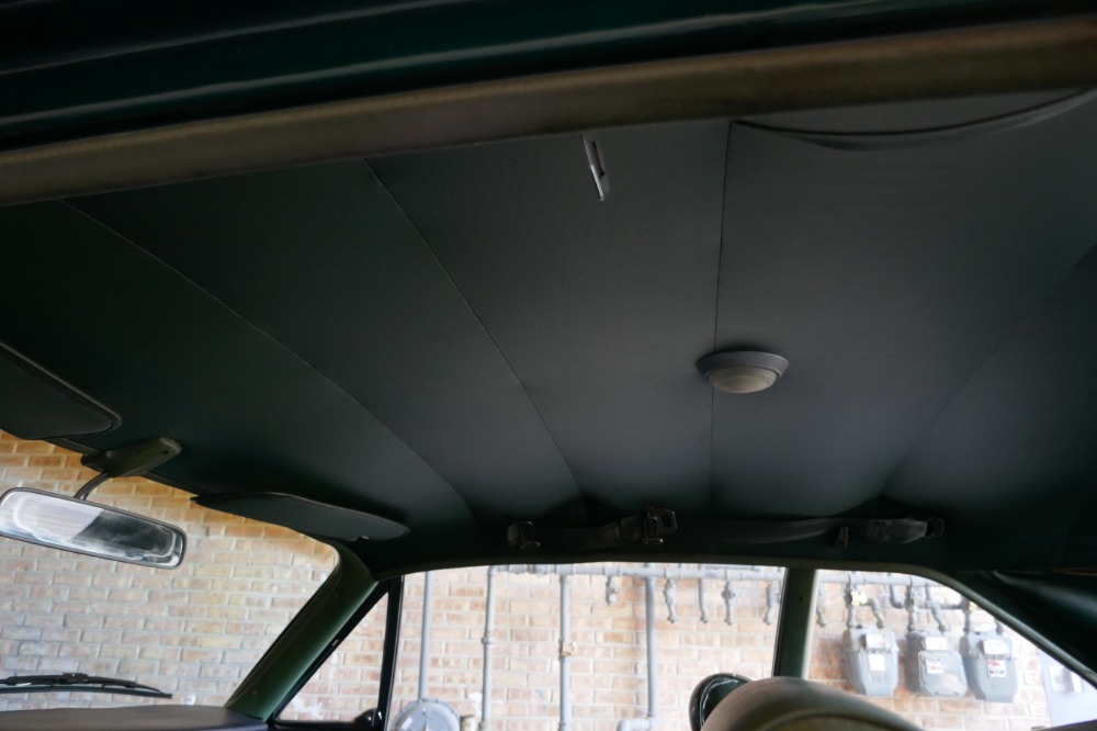 Used 1972 Chevrolet Nova -BUILT STROKER ENGINE-NEWER EMERALD GREEN PAINT-SEE VIDEO | Mundelein, IL
