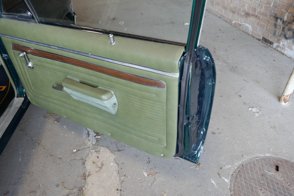 Used 1972 Chevrolet Nova -BUILT STROKER ENGINE-NEWER EMERALD GREEN PAINT-SEE VIDEO | Mundelein, IL