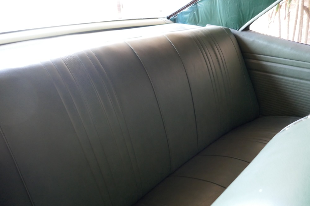 Used 1972 Chevrolet Nova -BUILT STROKER ENGINE-NEWER EMERALD GREEN PAINT-SEE VIDEO | Mundelein, IL