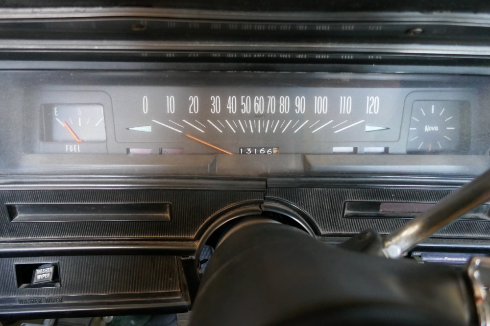 Used 1972 Chevrolet Nova -BUILT STROKER ENGINE-NEWER EMERALD GREEN PAINT-SEE VIDEO | Mundelein, IL