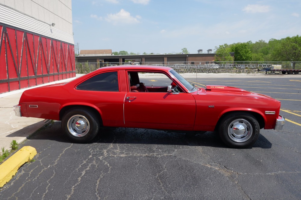 Used 1976 Chevrolet Nova -383 STROKER V8- BLUEPRINTED- LOW MILES ON DRIVETRAIN- SEE VIDEO | Mundelein, IL