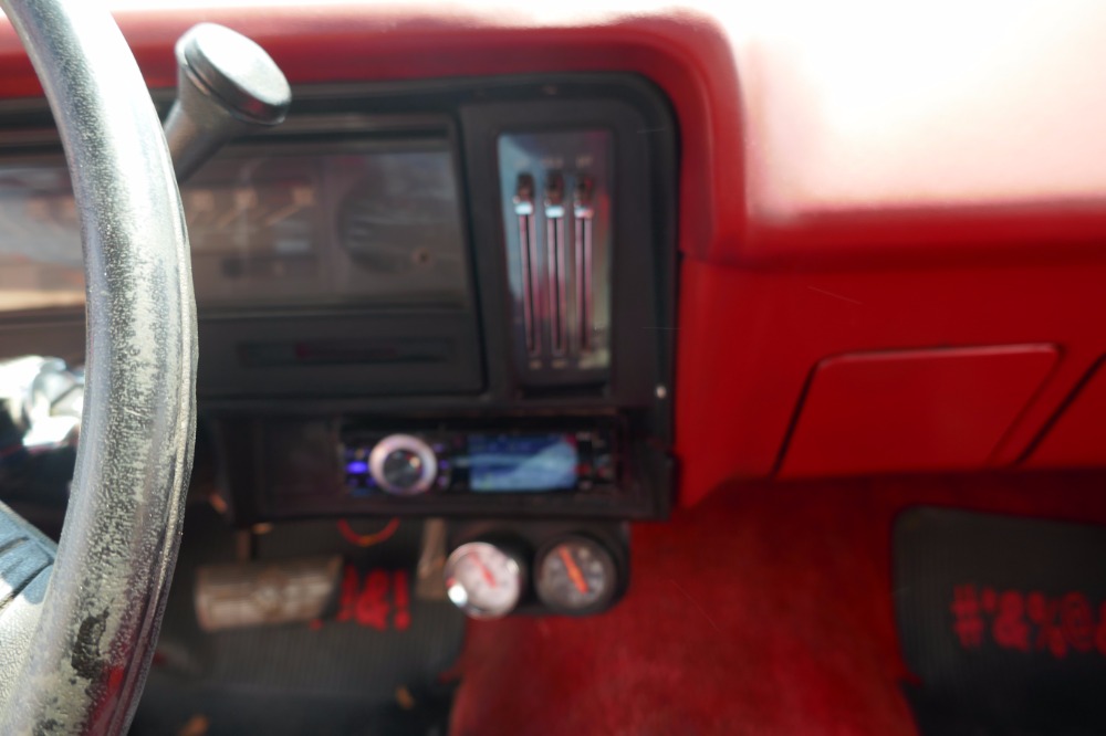 Used 1976 Chevrolet Nova -383 STROKER V8- BLUEPRINTED- LOW MILES ON DRIVETRAIN- SEE VIDEO | Mundelein, IL