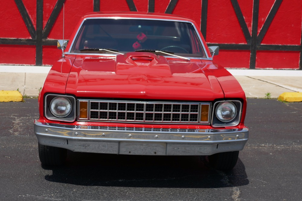 Used 1976 Chevrolet Nova -383 STROKER V8- BLUEPRINTED- LOW MILES ON DRIVETRAIN- SEE VIDEO | Mundelein, IL