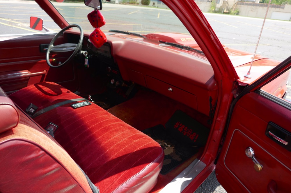 Used 1976 Chevrolet Nova -383 STROKER V8- BLUEPRINTED- LOW MILES ON DRIVETRAIN- SEE VIDEO | Mundelein, IL