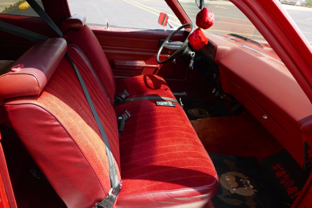 Used 1976 Chevrolet Nova -383 STROKER V8- BLUEPRINTED- LOW MILES ON DRIVETRAIN- SEE VIDEO | Mundelein, IL