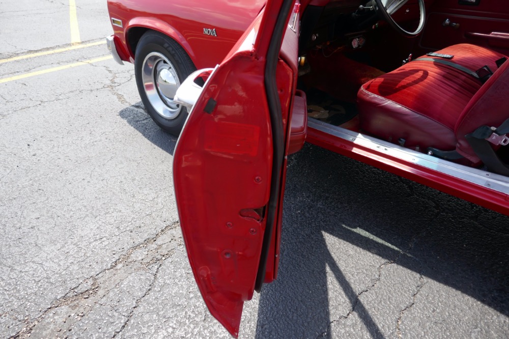 Used 1976 Chevrolet Nova -383 STROKER V8- BLUEPRINTED- LOW MILES ON DRIVETRAIN- SEE VIDEO | Mundelein, IL
