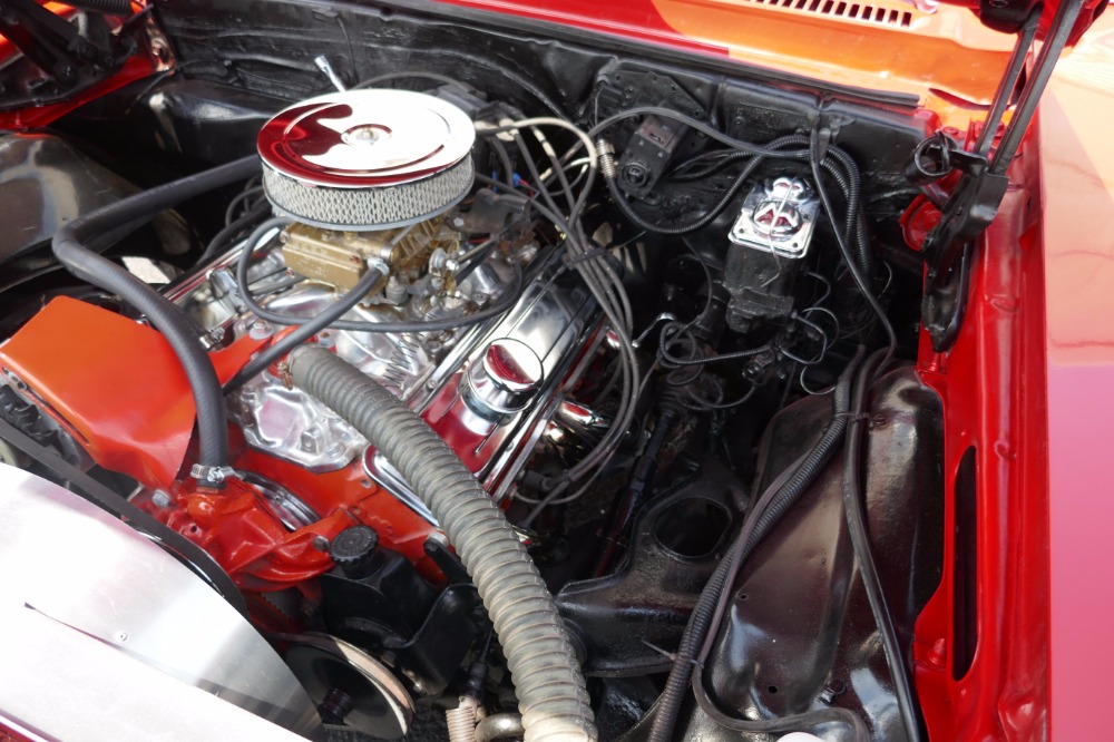 Used 1976 Chevrolet Nova -383 STROKER V8- BLUEPRINTED- LOW MILES ON DRIVETRAIN- SEE VIDEO | Mundelein, IL