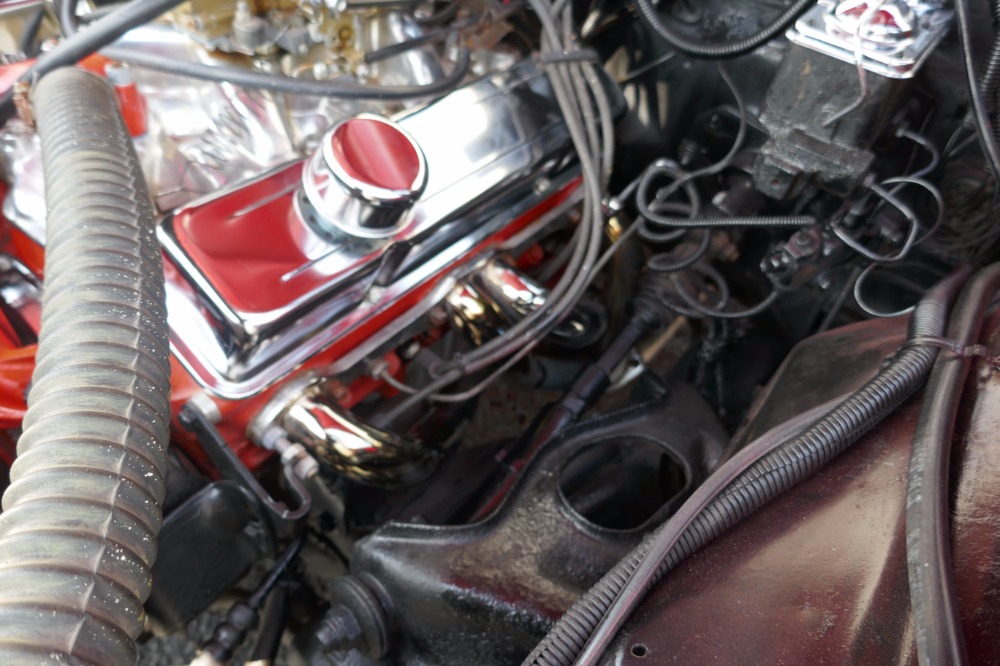 Used 1976 Chevrolet Nova -383 STROKER V8- BLUEPRINTED- LOW MILES ON DRIVETRAIN- SEE VIDEO | Mundelein, IL