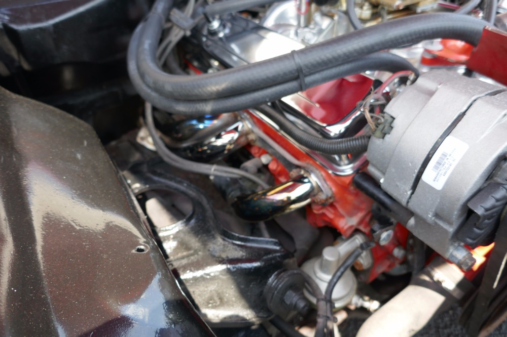 Used 1976 Chevrolet Nova -383 STROKER V8- BLUEPRINTED- LOW MILES ON DRIVETRAIN- SEE VIDEO | Mundelein, IL