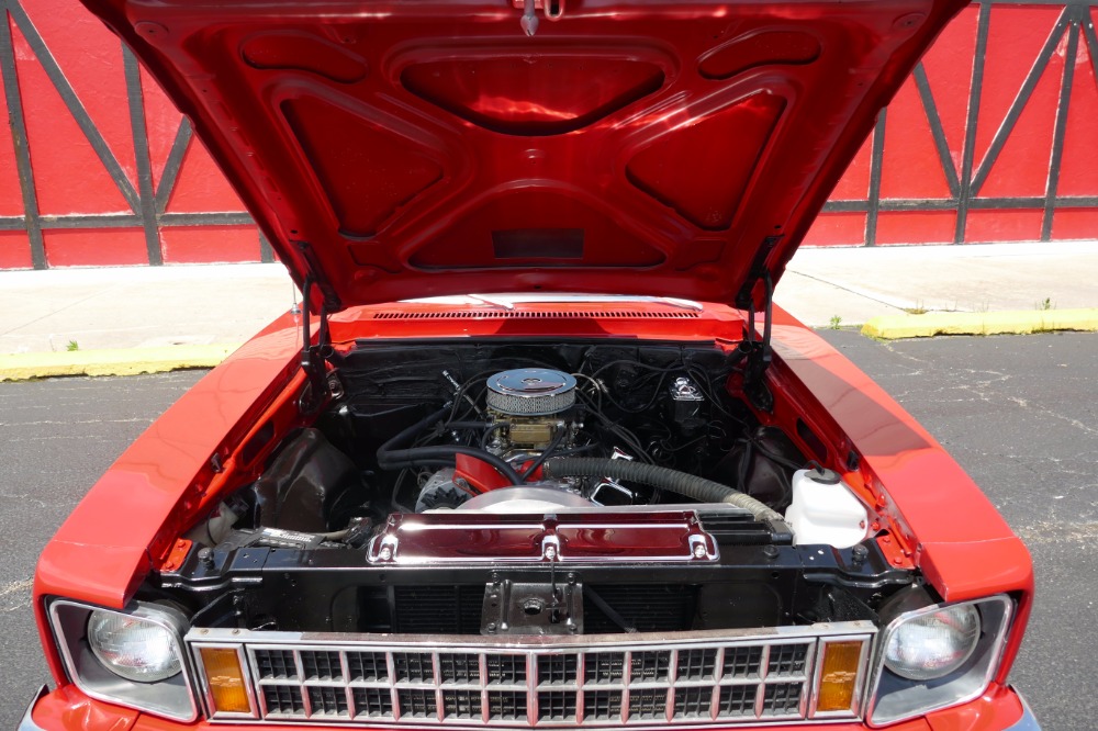 Used 1976 Chevrolet Nova -383 STROKER V8- BLUEPRINTED- LOW MILES ON DRIVETRAIN- SEE VIDEO | Mundelein, IL