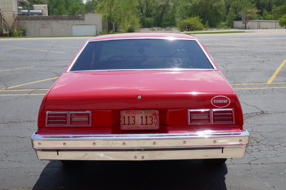 Used 1976 Chevrolet Nova -383 STROKER V8- BLUEPRINTED- LOW MILES ON DRIVETRAIN- SEE VIDEO | Mundelein, IL