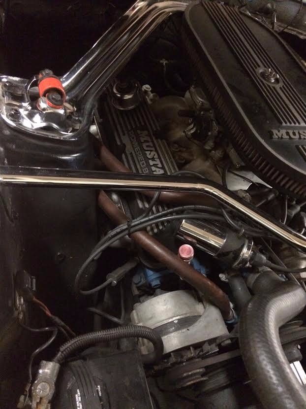 Used 1969 Ford Mustang -MACH 1-TWO OWNER-351 WINSOR-H-CODE-MUSCLE CAR- | Mundelein, IL