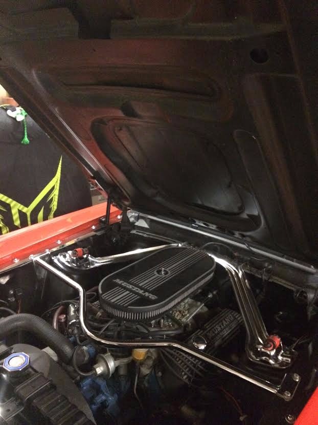 Used 1969 Ford Mustang -MACH 1-TWO OWNER-351 WINSOR-H-CODE-MUSCLE CAR- | Mundelein, IL