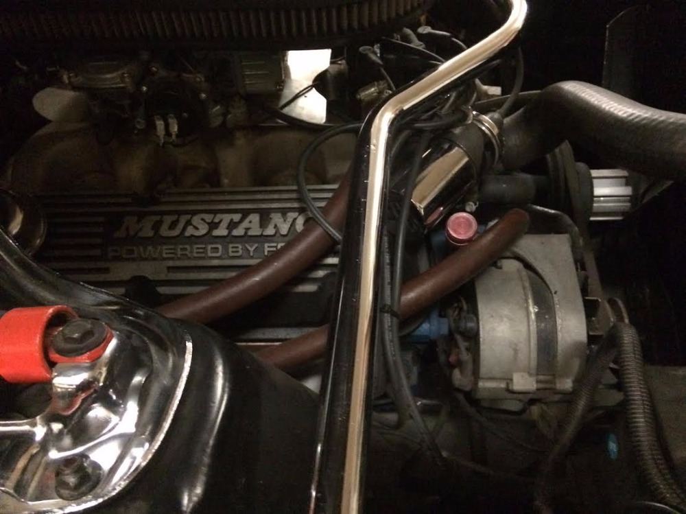 Used 1969 Ford Mustang -MACH 1-TWO OWNER-351 WINSOR-H-CODE-MUSCLE CAR- | Mundelein, IL