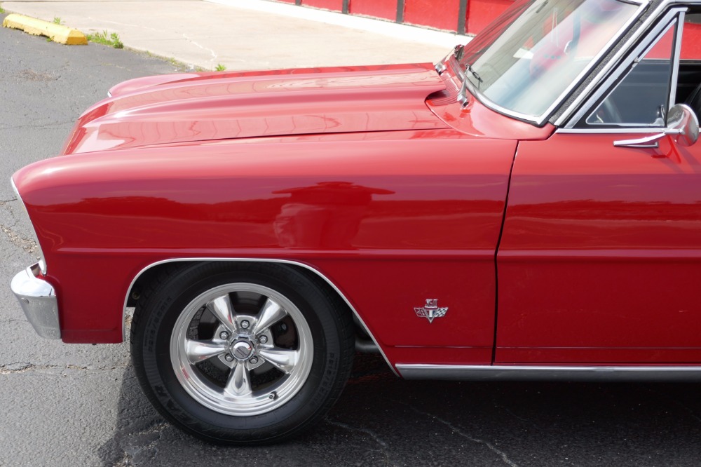 Used 1966 Chevrolet Nova -SOLID AND CLEAN 66- 383 STROKER MOTOR-700R4-SEE VIDEO | Mundelein, IL