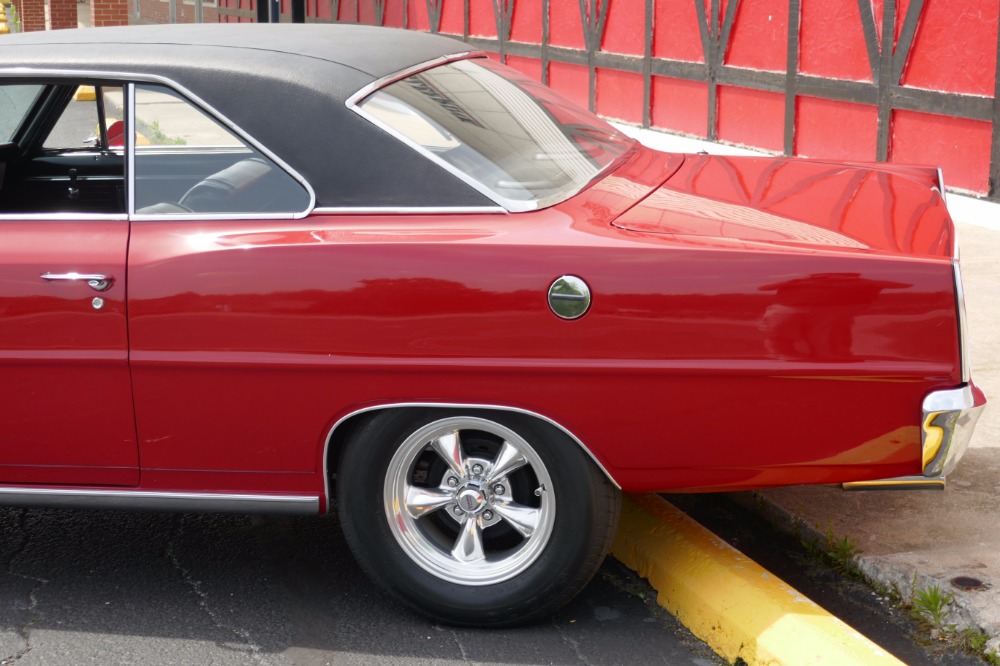 Used 1966 Chevrolet Nova -SOLID AND CLEAN 66- 383 STROKER MOTOR-700R4-SEE VIDEO | Mundelein, IL