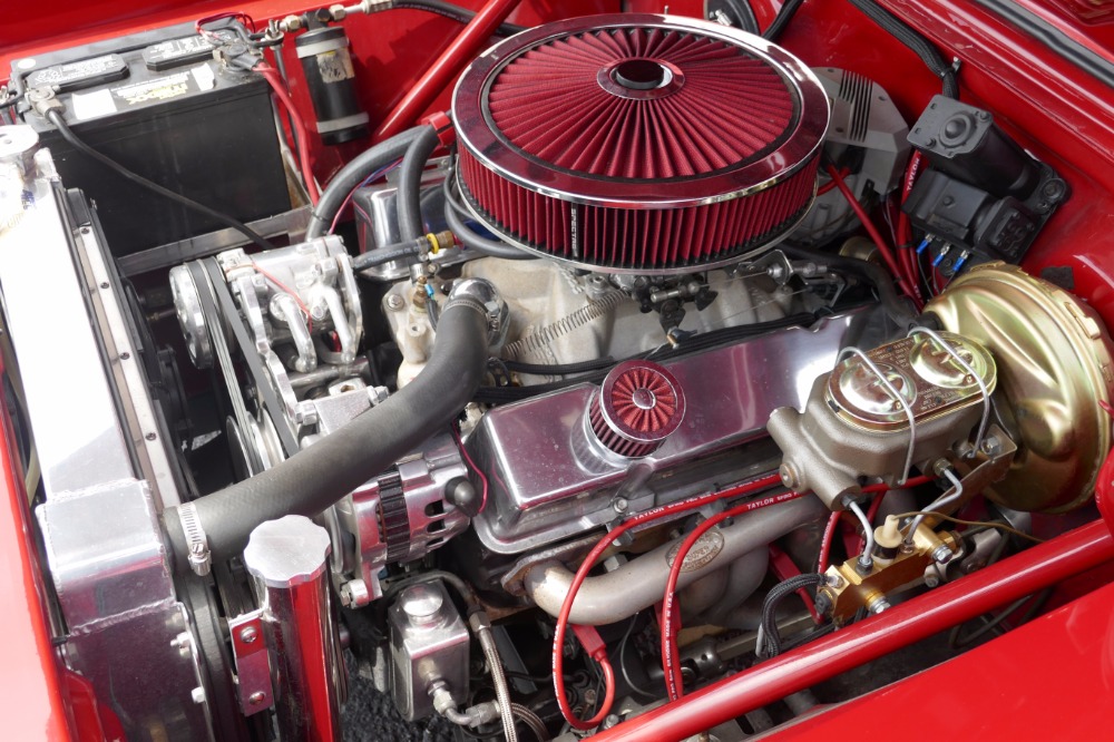 Used 1966 Chevrolet Nova -SOLID AND CLEAN 66- 383 STROKER MOTOR-700R4-SEE VIDEO | Mundelein, IL