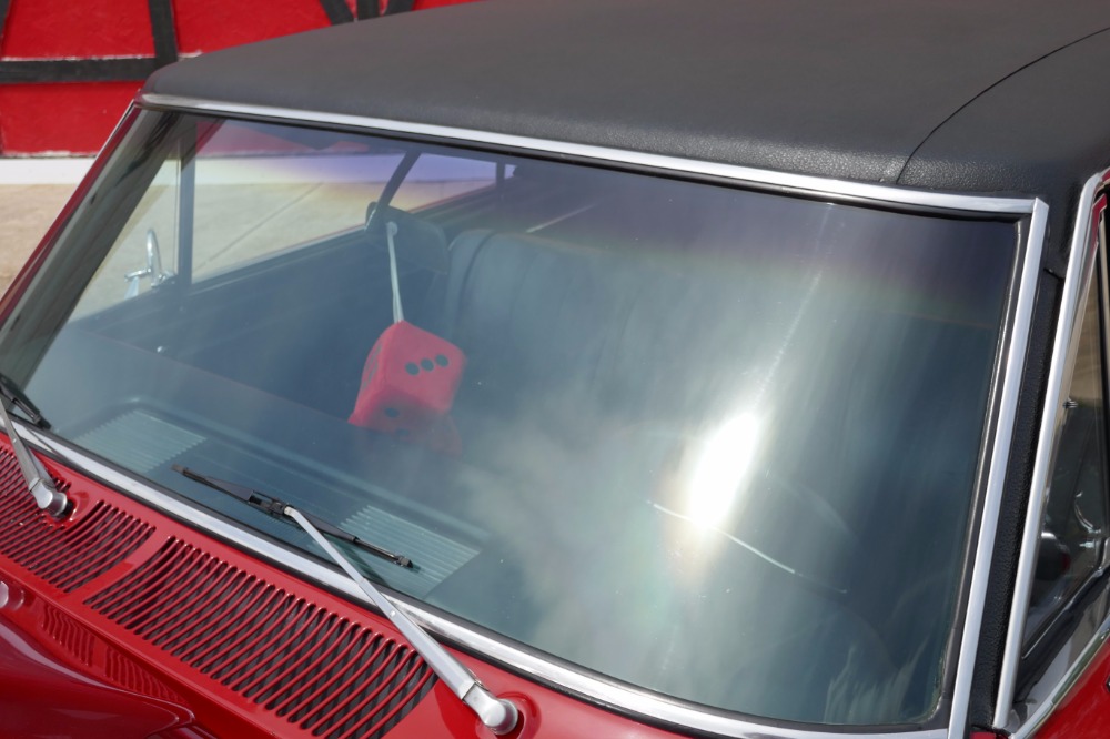 Used 1966 Chevrolet Nova -SOLID AND CLEAN 66- 383 STROKER MOTOR-700R4-SEE VIDEO | Mundelein, IL