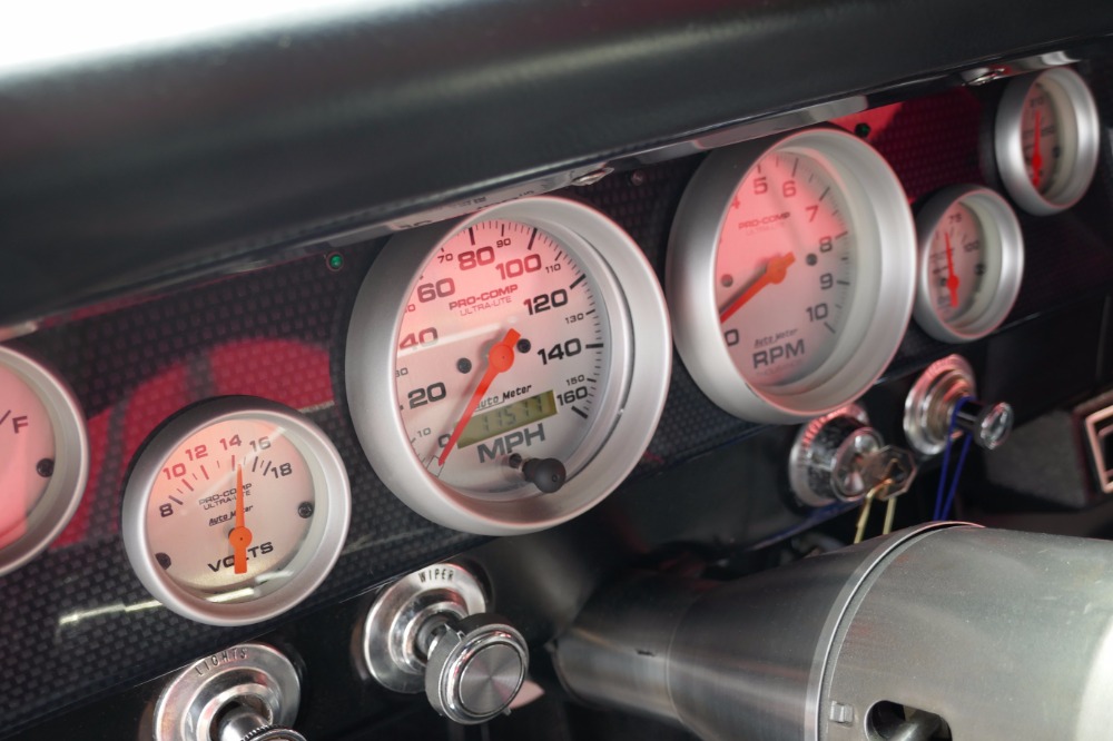Used 1966 Chevrolet Nova -SOLID AND CLEAN 66- 383 STROKER MOTOR-700R4-SEE VIDEO | Mundelein, IL